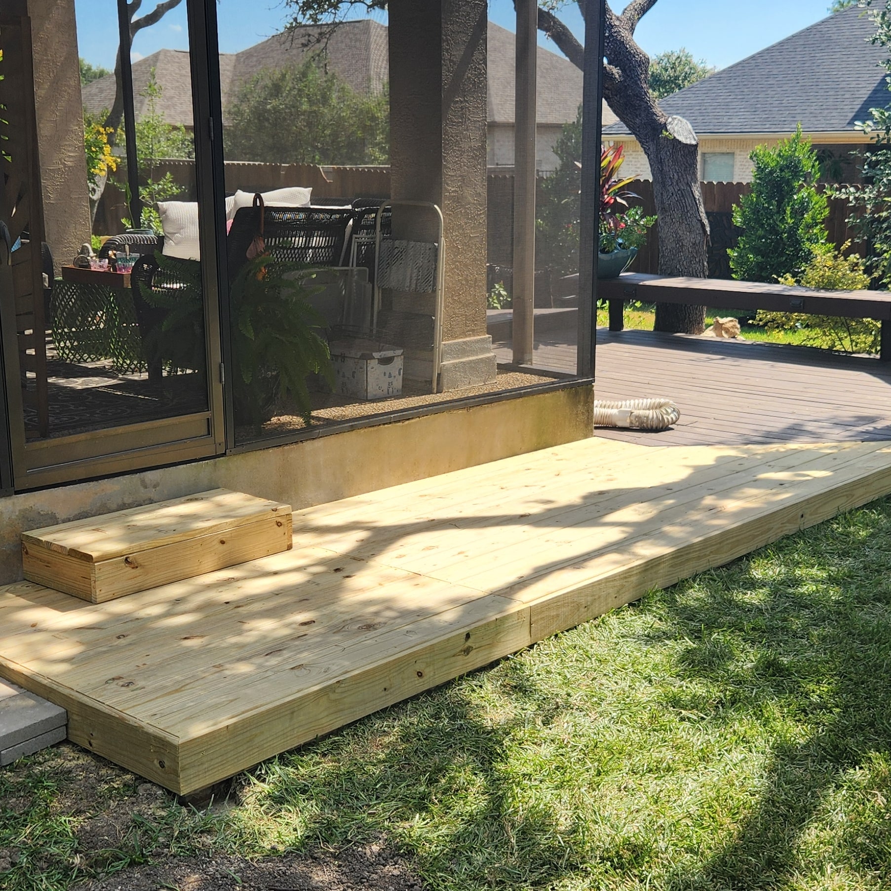 White Horse handyman, Deck or Porch Remodel or Addition in Davenport , FL - photo 5