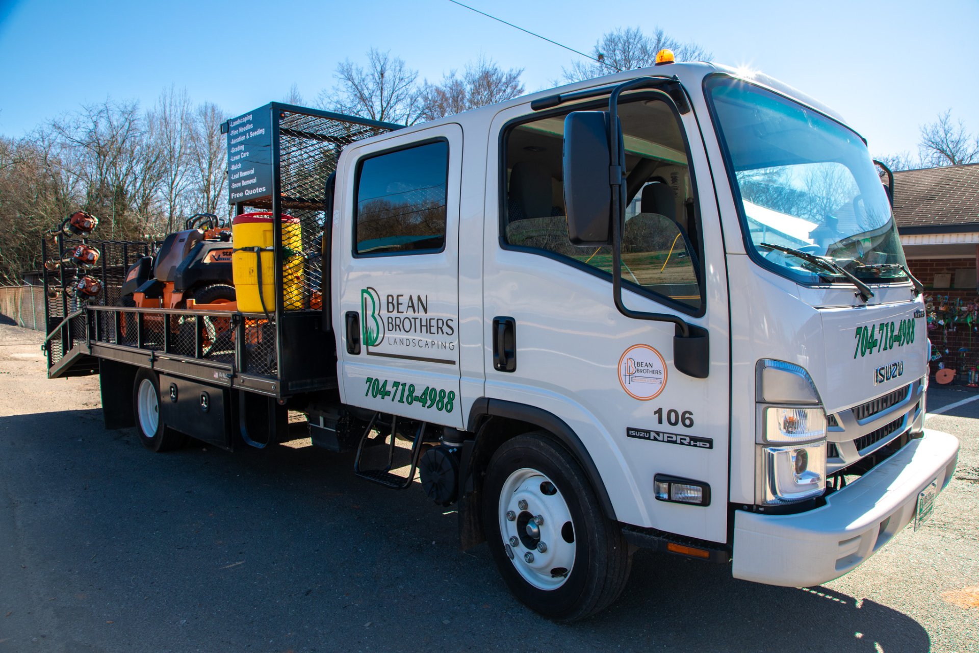 Bean Brothers Landscaping, Artificial Turf in Lincolnton, NC - photo 1