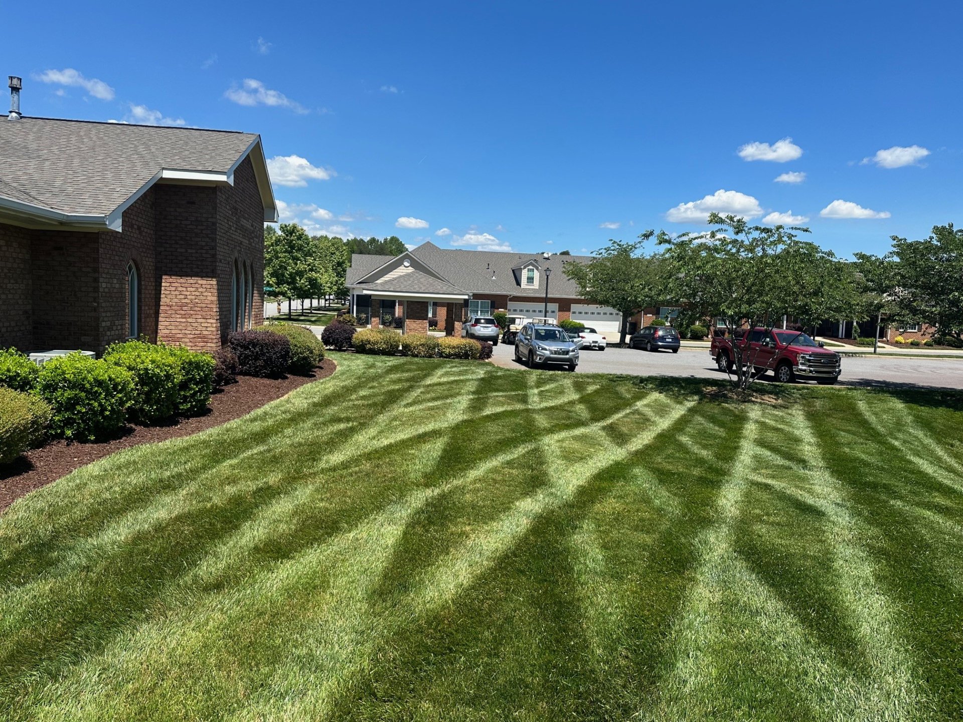 Bean Brothers Landscaping, Artificial Turf in Lincolnton, NC - photo 3
