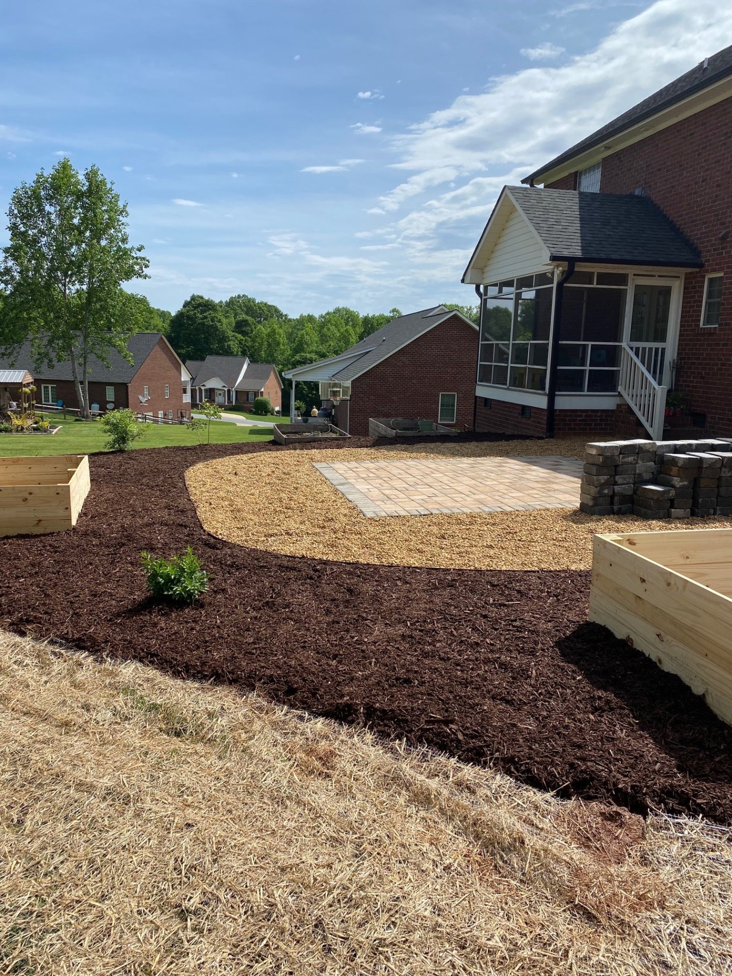 Bean Brothers Landscaping, Artificial Turf in Lincolnton, NC - photo 4