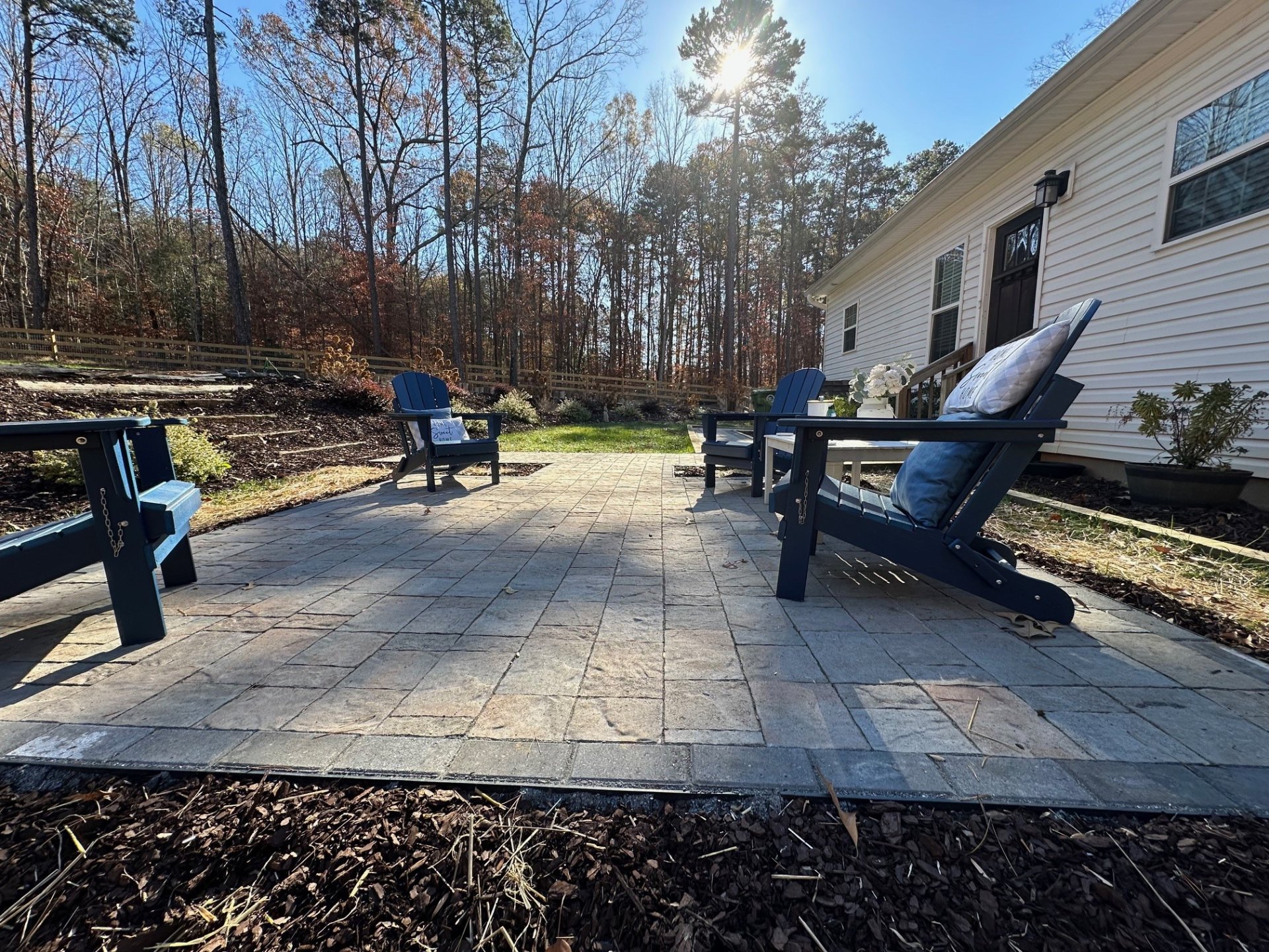 Bean Brothers Landscaping, Artificial Turf in Lincolnton, NC - photo 5
