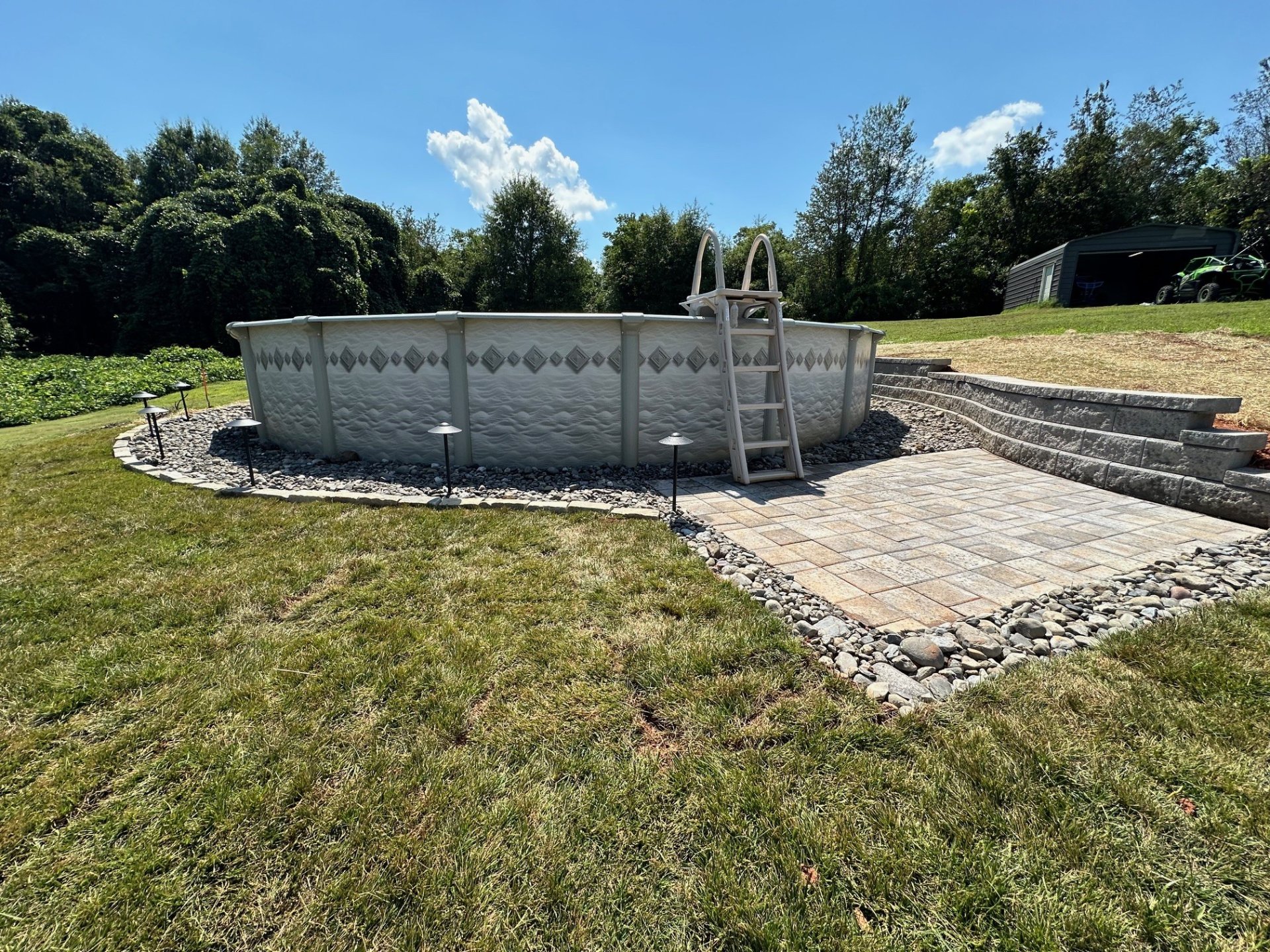 Bean Brothers Landscaping, Artificial Turf in Lincolnton, NC - photo 6