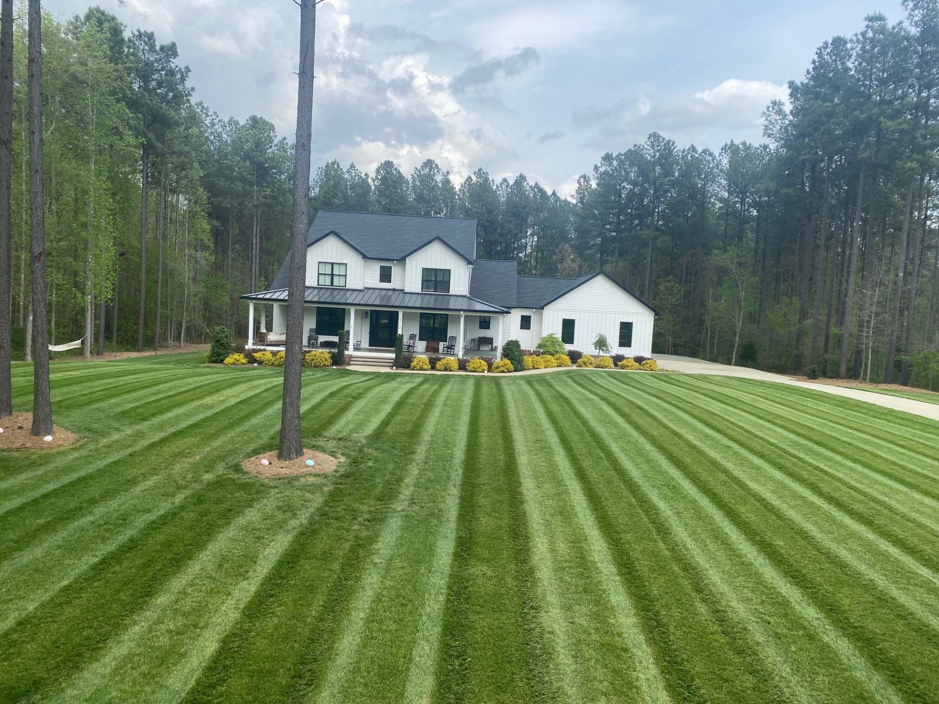 Bean Brothers Landscaping, Artificial Turf in Lincolnton, NC - photo 7