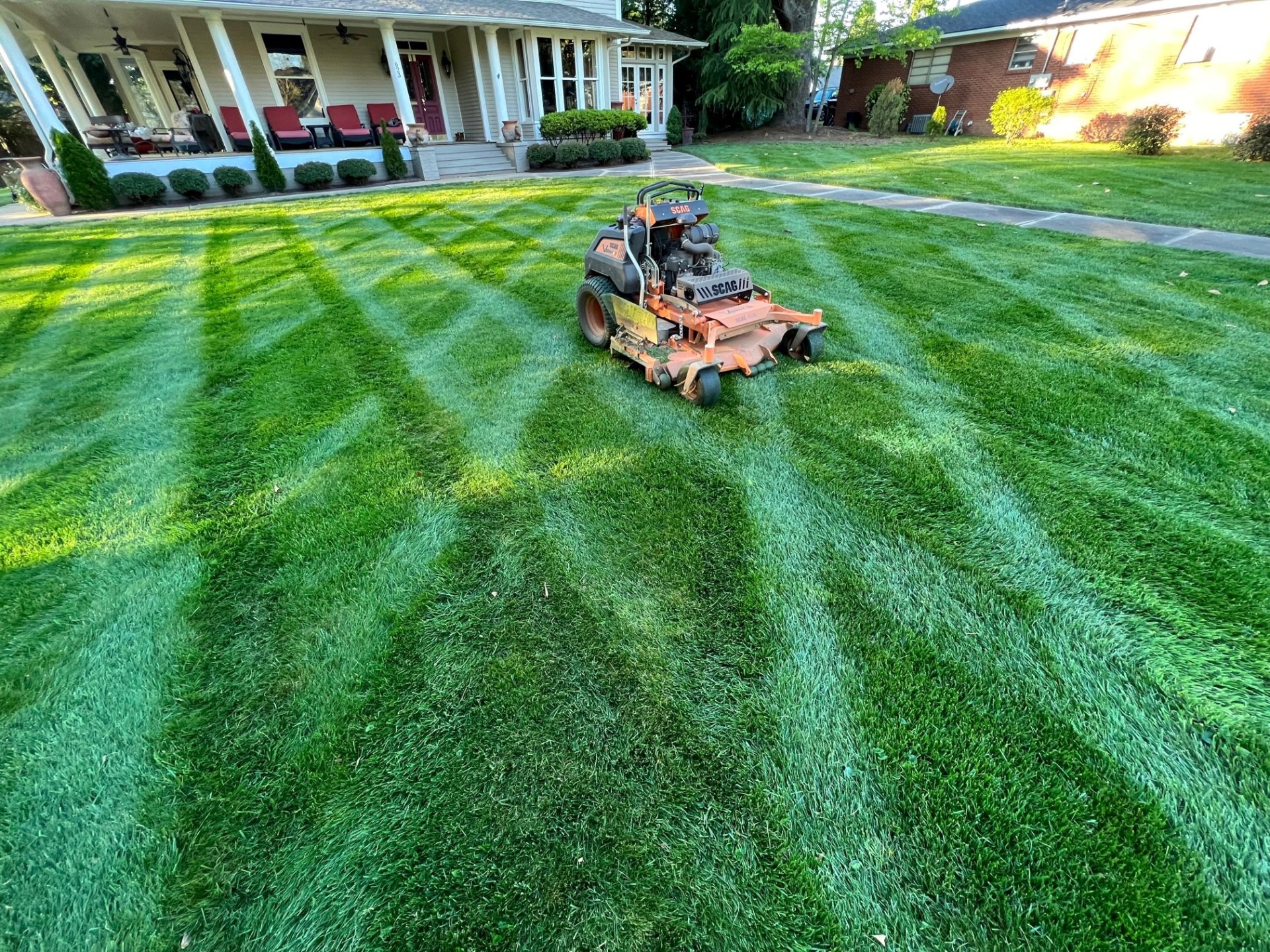 Bean Brothers Landscaping, Artificial Turf in Lincolnton, NC - photo 8