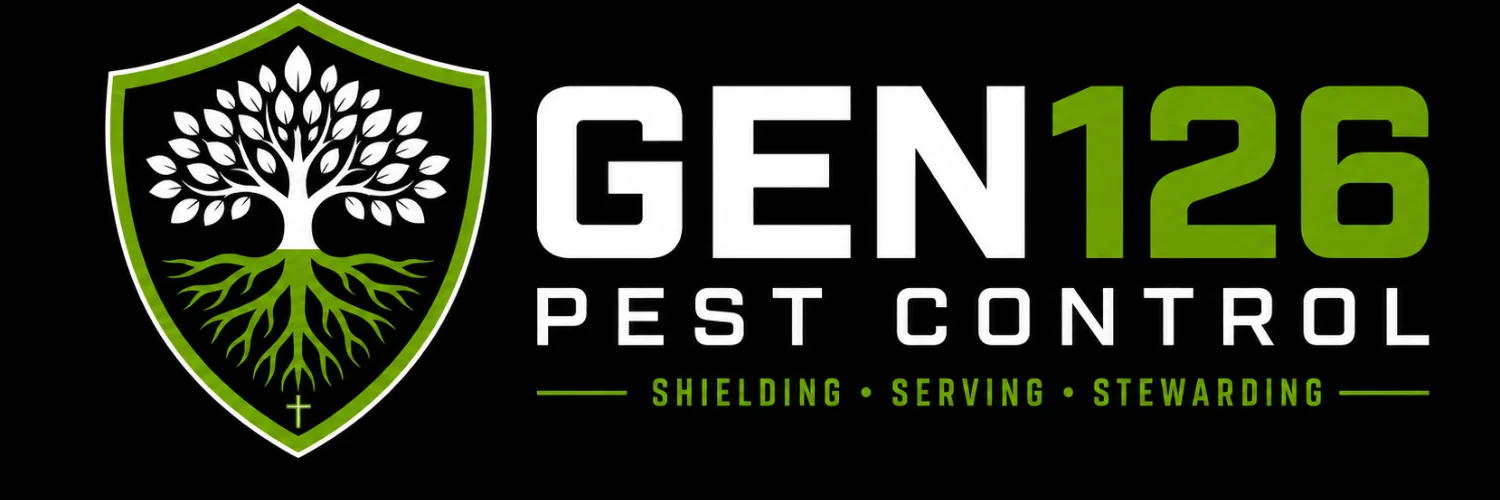 GEN 126 pest control cover photo
