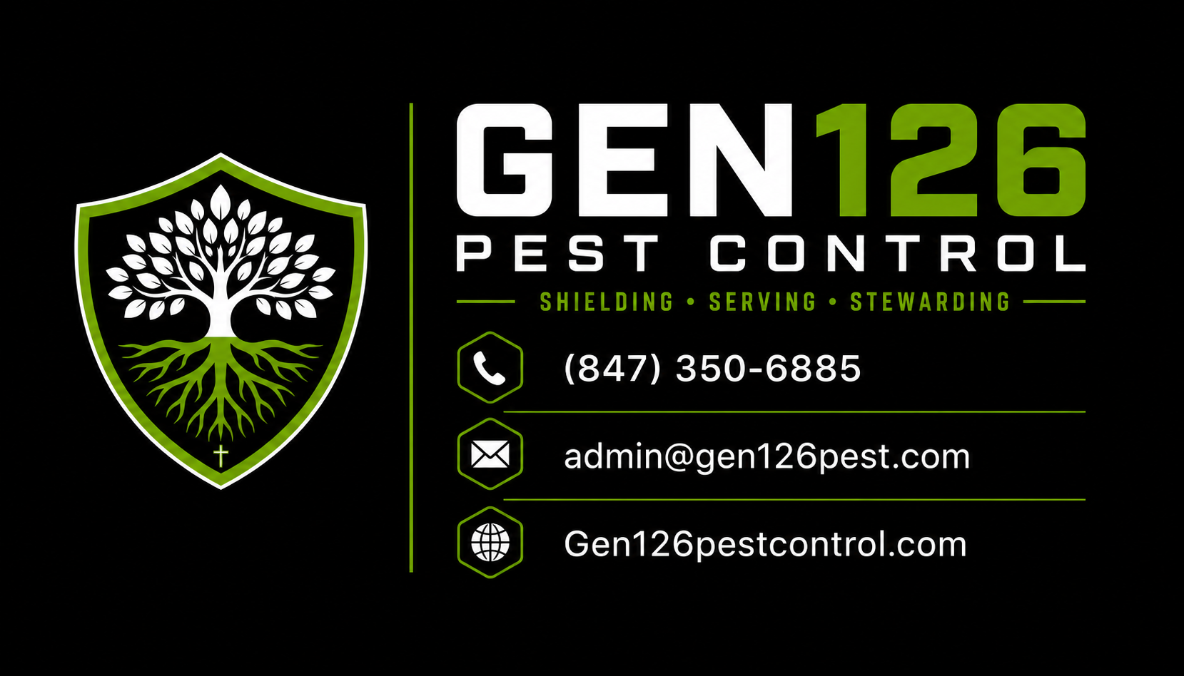 GEN 126 pest control, Pest Control Services in Wheeling, IL - photo 1