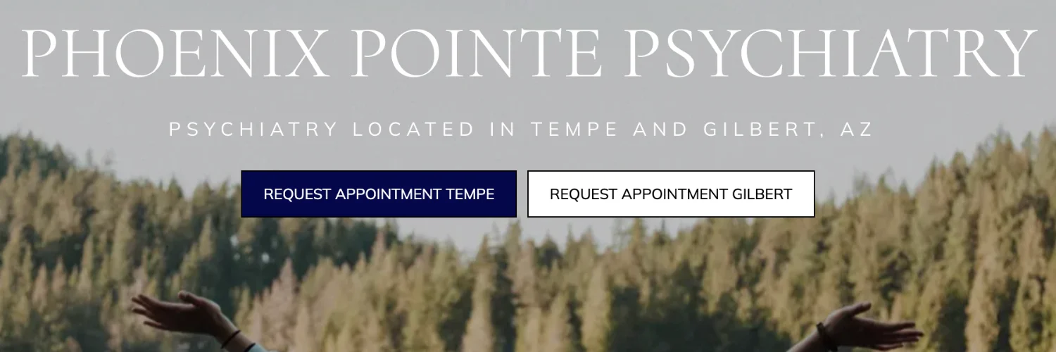 Phoenix Pointe Psychiatry cover photo