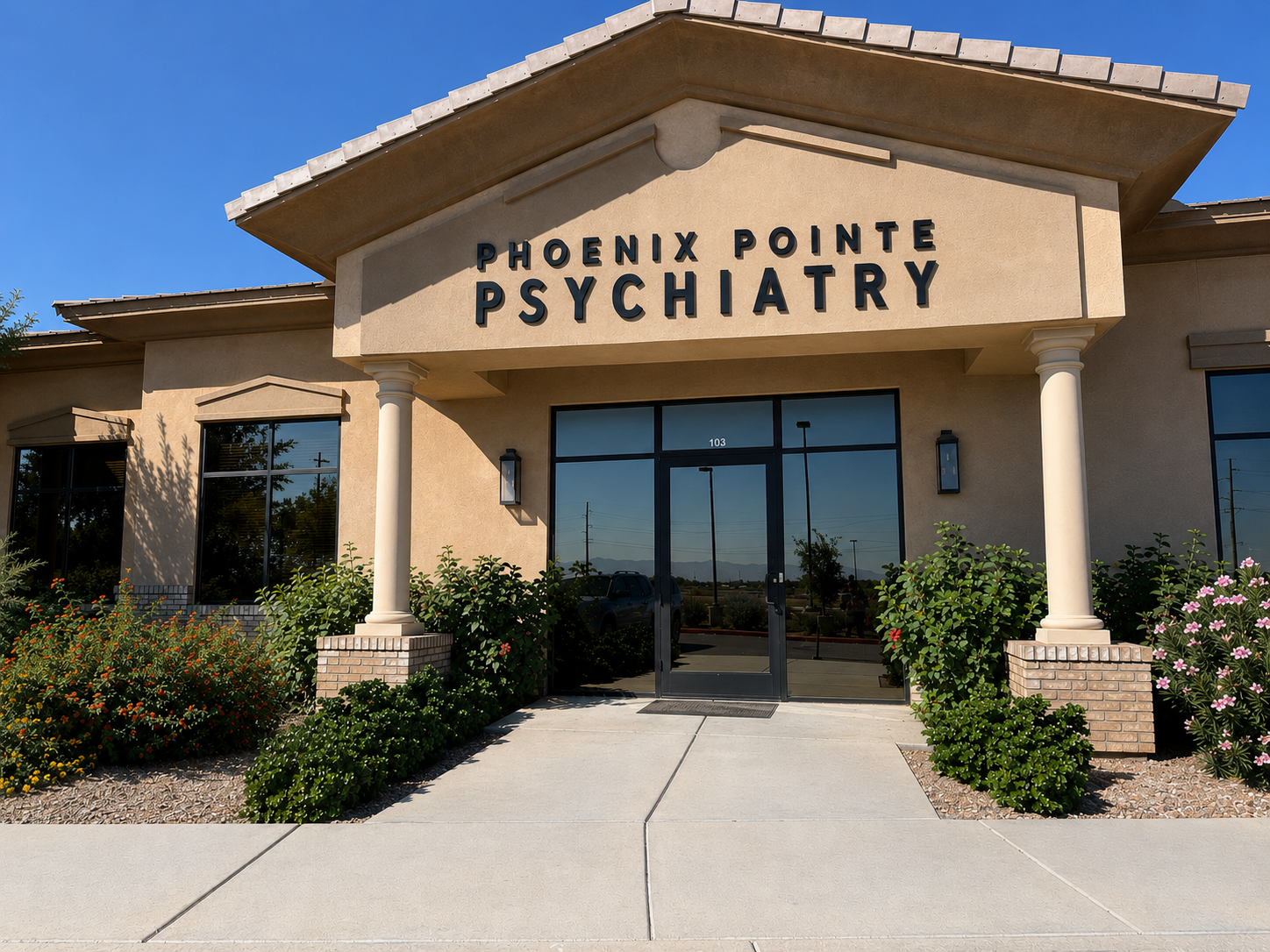 Phoenix Pointe Psychiatry, Psychiatrists in Gilbert, AZ - photo 1
