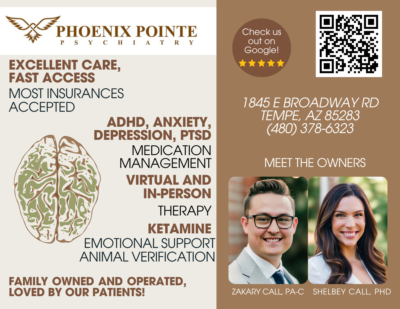 Phoenix Pointe Psychiatry, Psychiatrists in Gilbert, AZ - photo 3