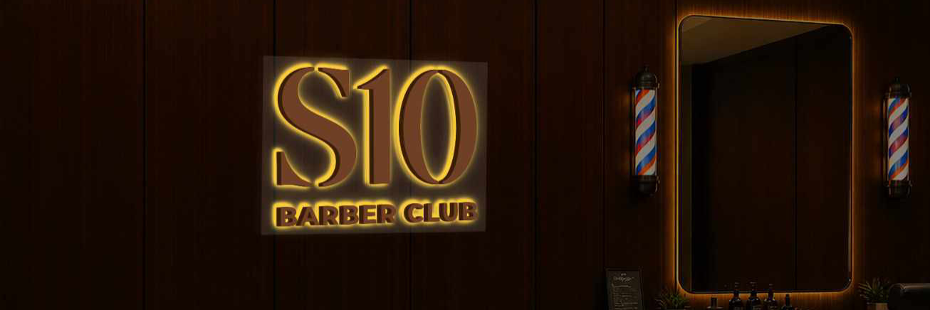 S10 Barber Club cover photo