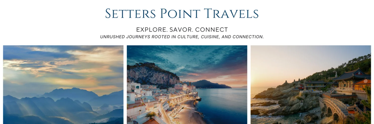 Setters Point Travels cover photo