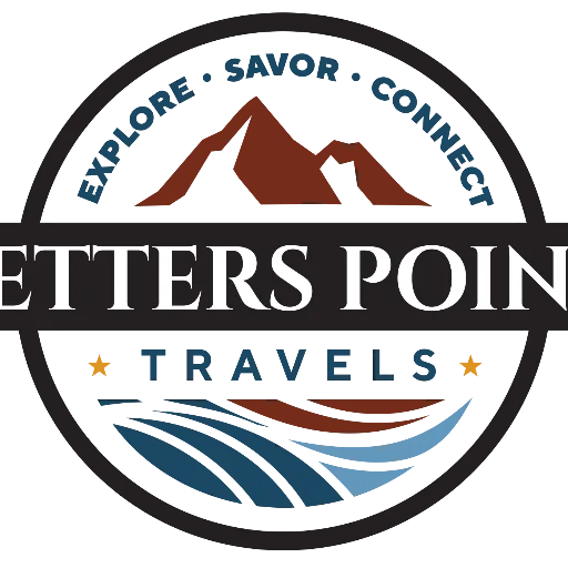 Setters Point Travels logo
