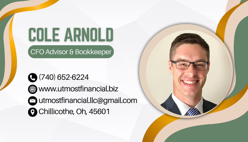 Utmost Financial, Accounting in Chillicothe, OH - photo 3