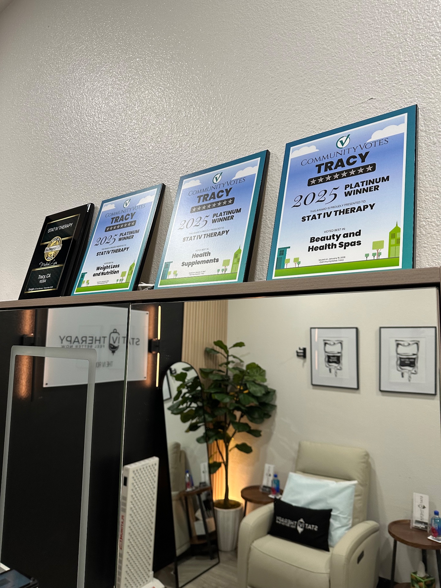 STAT IV THERAPY, IV Hydration in Tracy, CA - photo 3