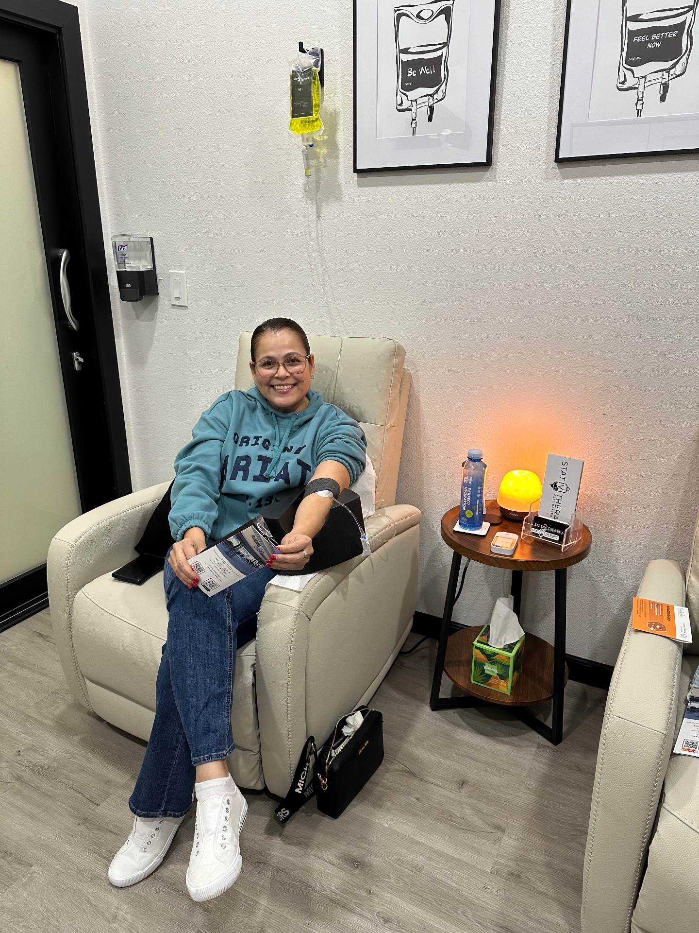 STAT IV THERAPY, IV Hydration in Tracy, CA - photo 6