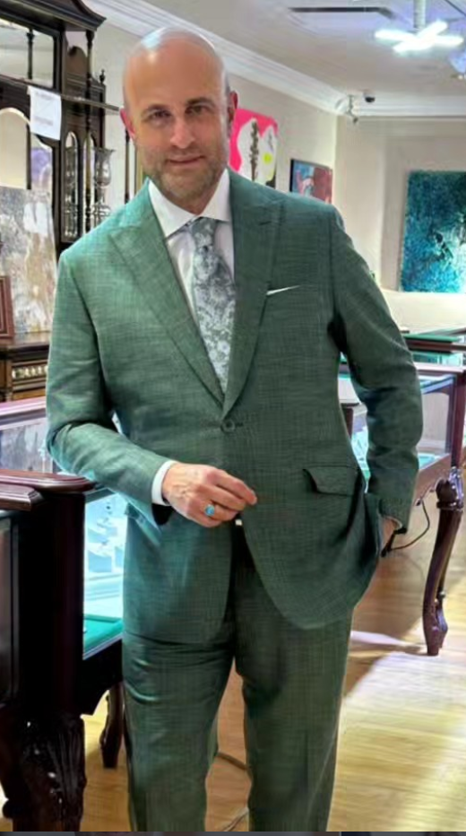 John Bradley Clothier, Alterations, Tailoring, and Clothing Design in Costa Mesa, CA - photo 4