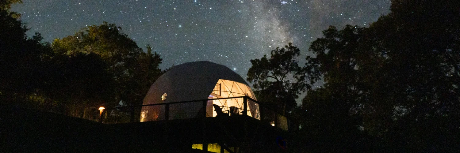 Spruce Mountain Cabins cover photo