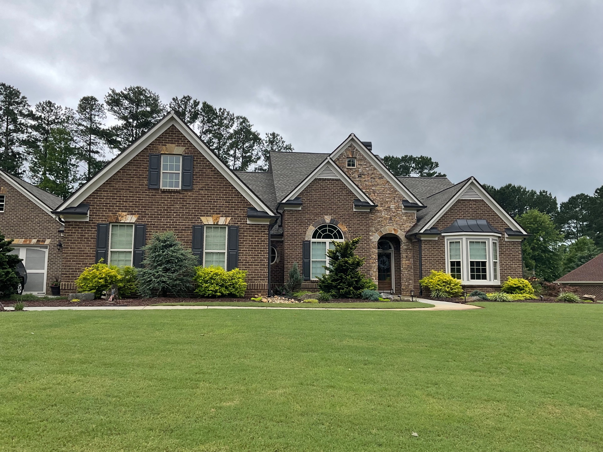 Greenbriar Remodeling and Painting, Exterior Painting in Marietta, GA - photo 1