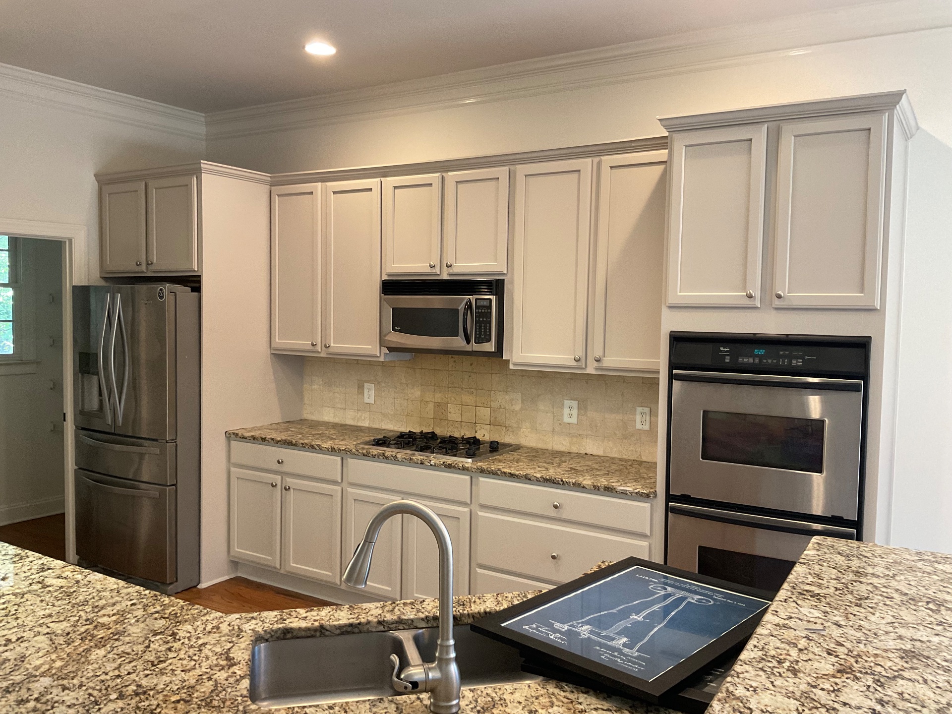 Greenbriar Remodeling and Painting, Exterior Painting in Marietta, GA - photo 3