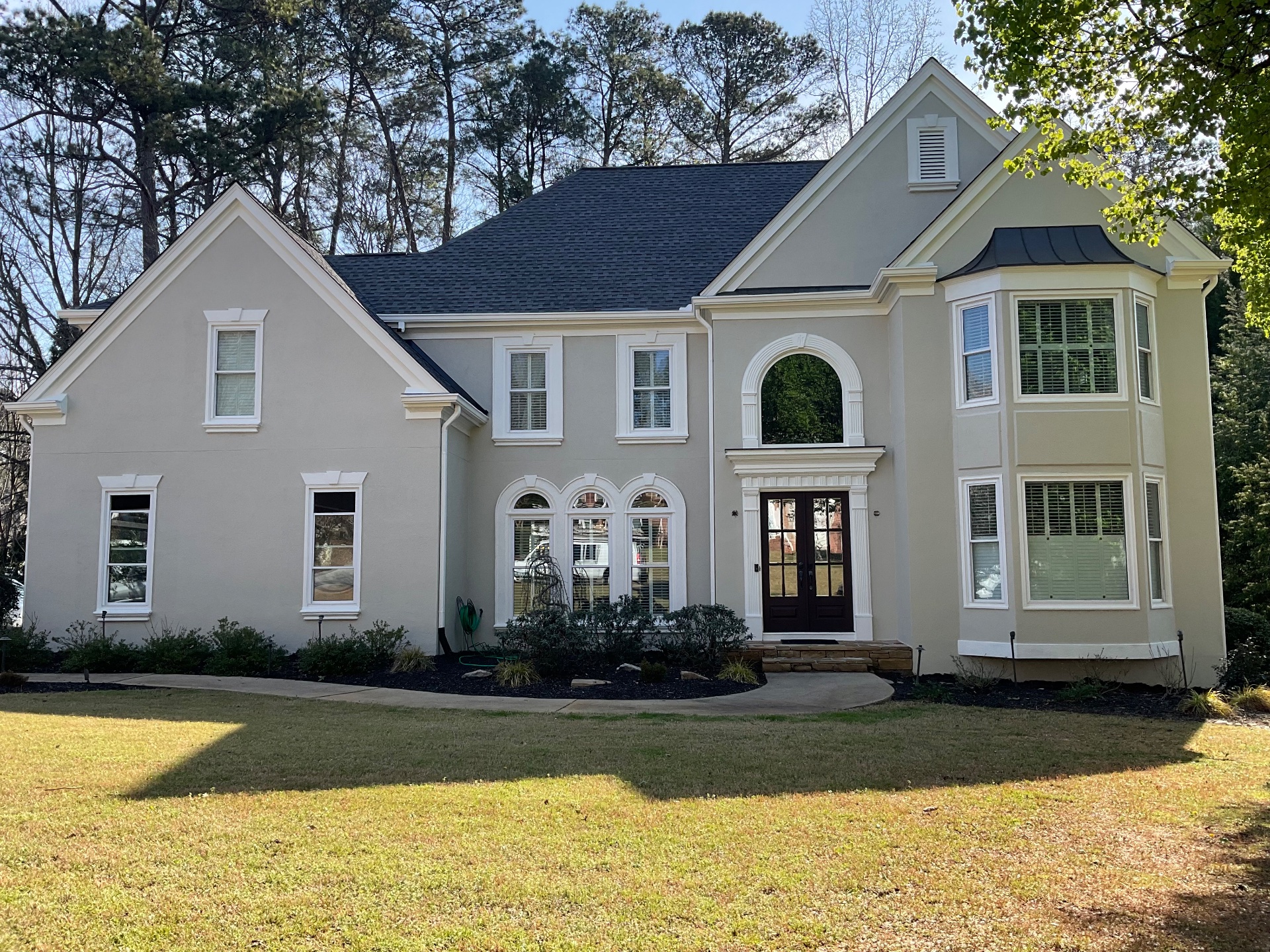 Greenbriar Remodeling and Painting, Exterior Painting in Marietta, GA - photo 4