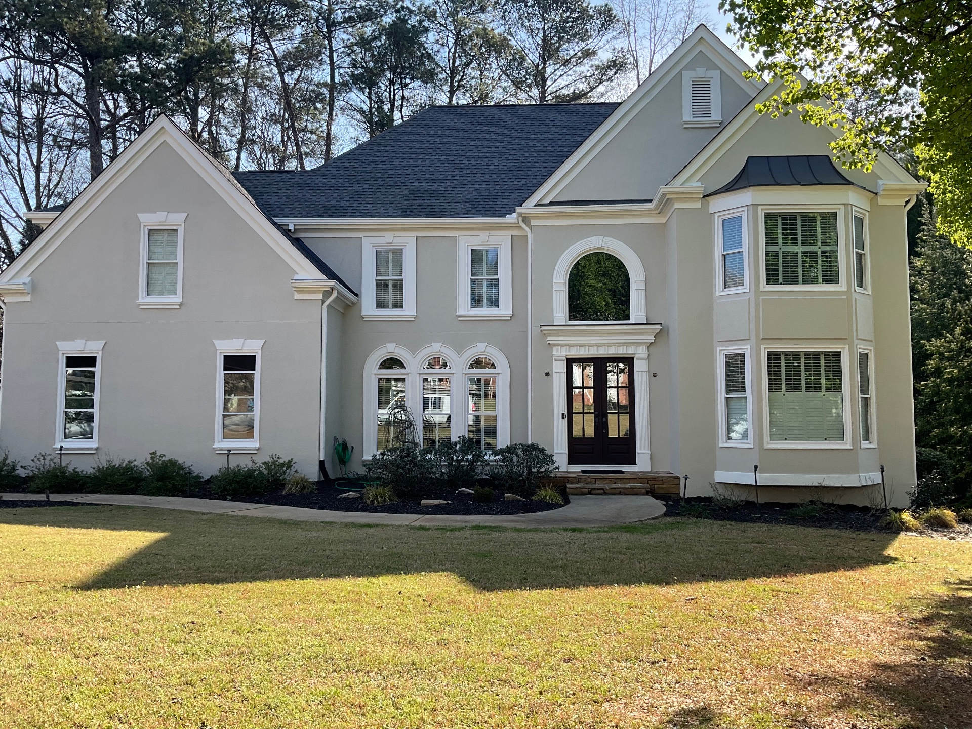 Greenbriar Remodeling and Painting, Exterior Painting in Marietta, GA - photo 6