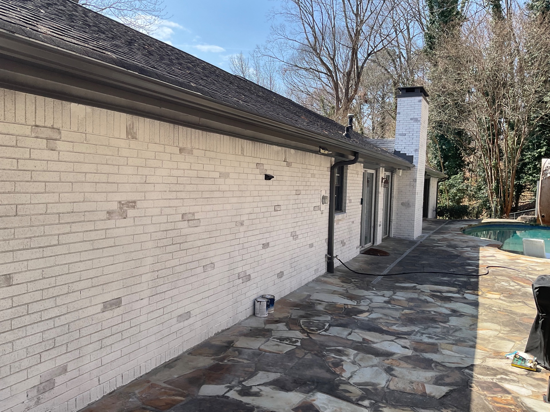 Greenbriar Remodeling and Painting, Exterior Painting in Marietta, GA - photo 8