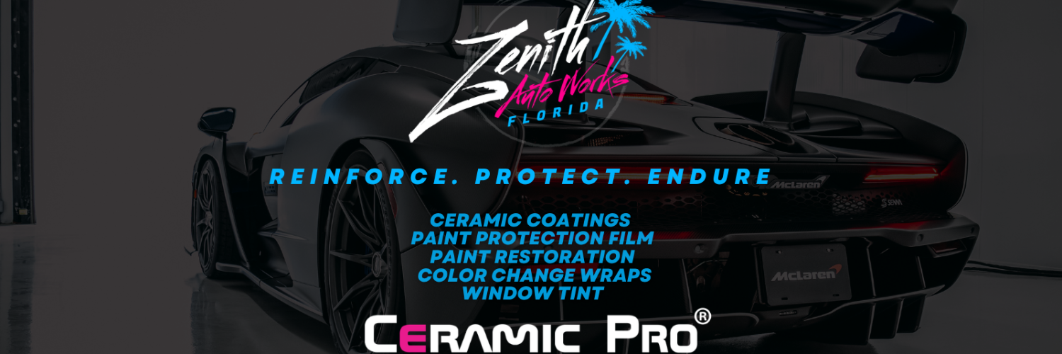 Zenith Auto Works cover photo