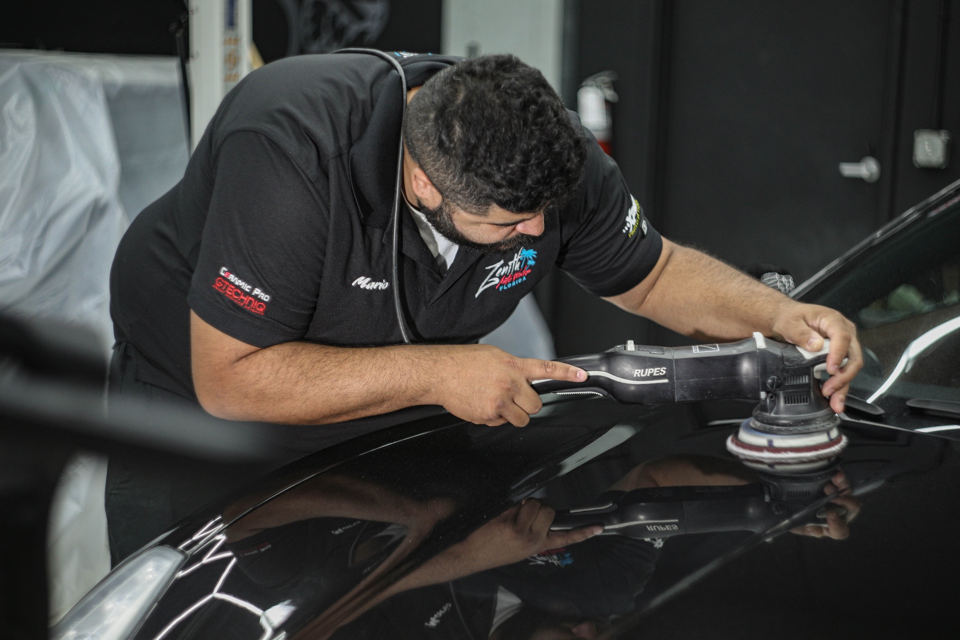 Zenith Auto Works, Car Window Tinting in Riviera Beach, FL - photo 2