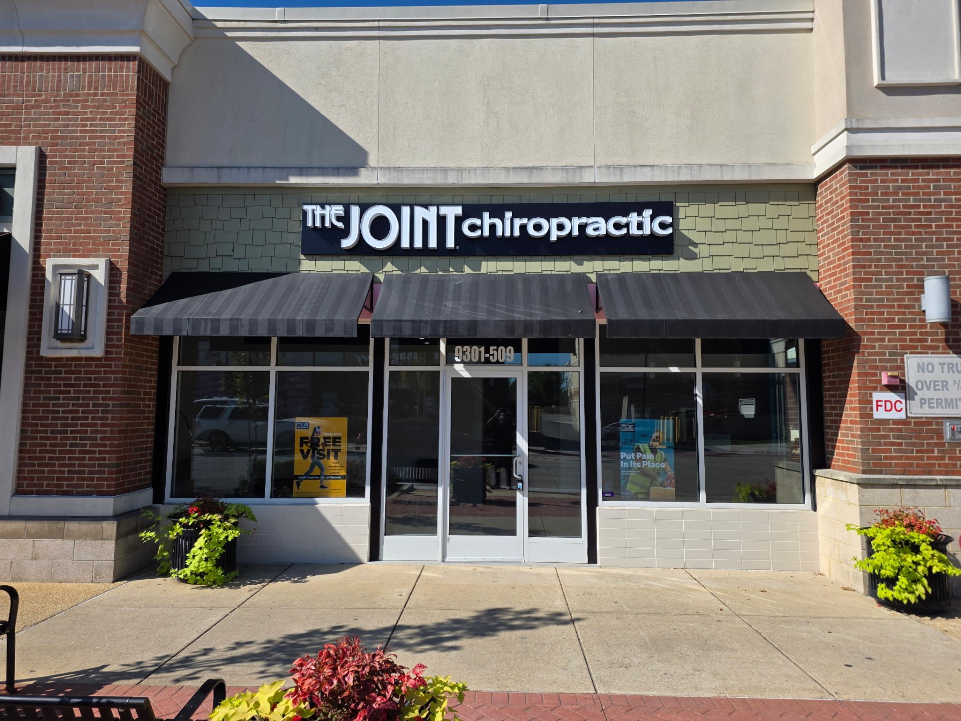 The Joint Chiropractic, Back Pain Relief in Lanham, MD - photo 1