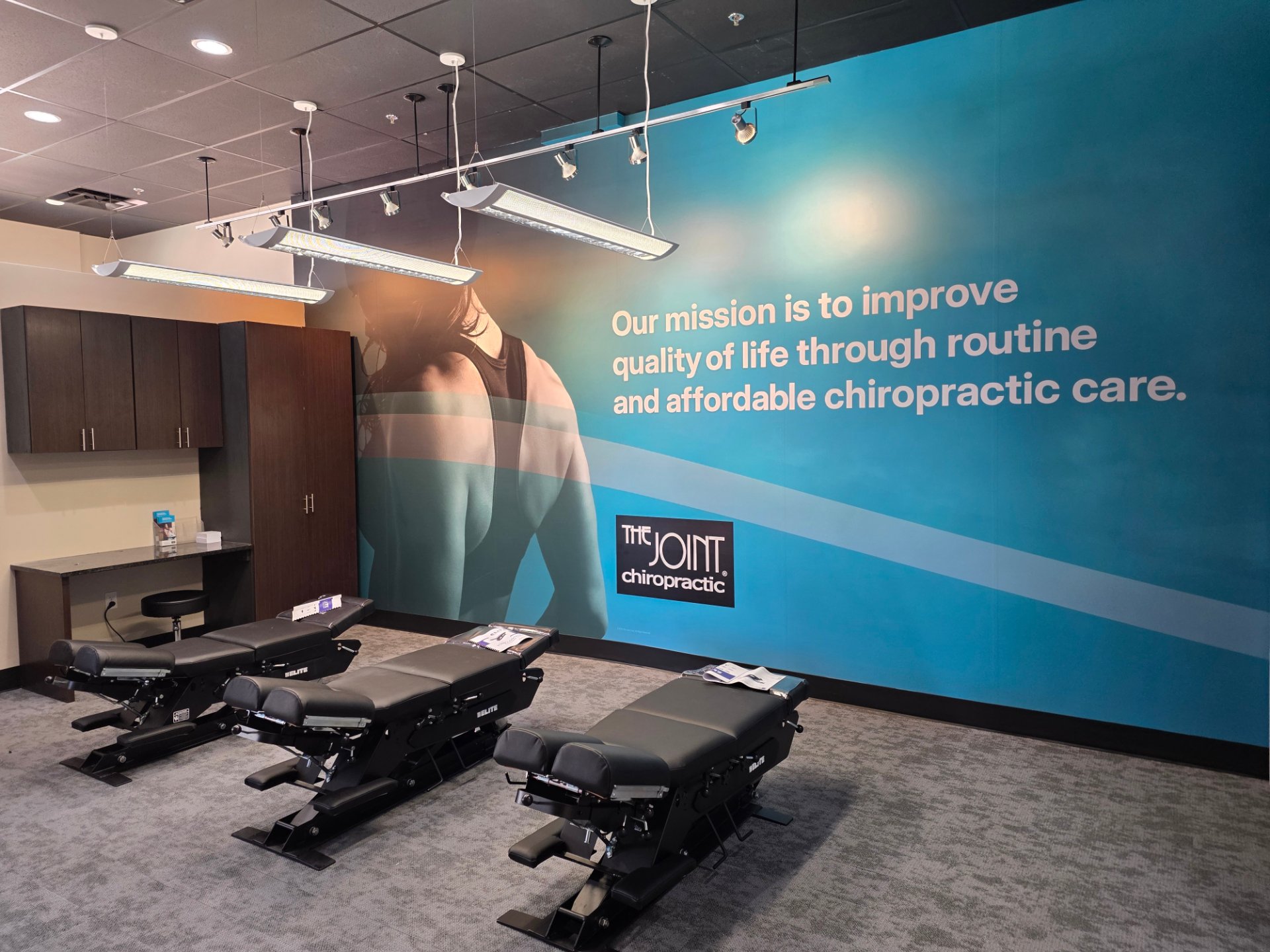 The Joint Chiropractic, Back Pain Relief in Lanham, MD - photo 3