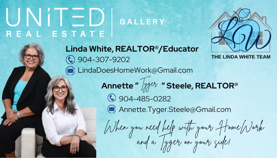 THE LINDA WHITE TEAM @ United Real Estate Gallery, Buyer's Agents in Orange Park, FL - photo 1