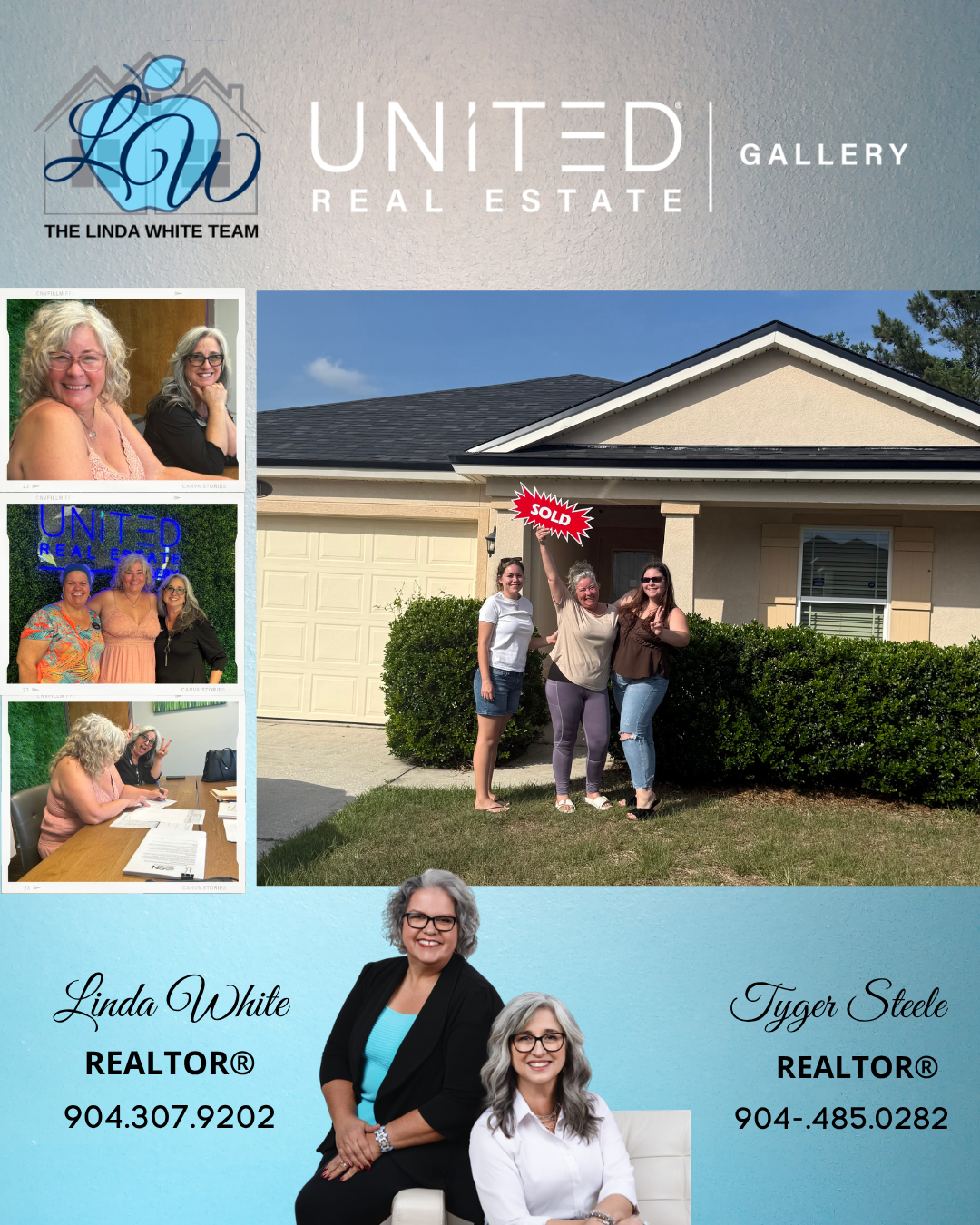 THE LINDA WHITE TEAM @ United Real Estate Gallery, Buyer's Agents in Orange Park, FL - photo 7