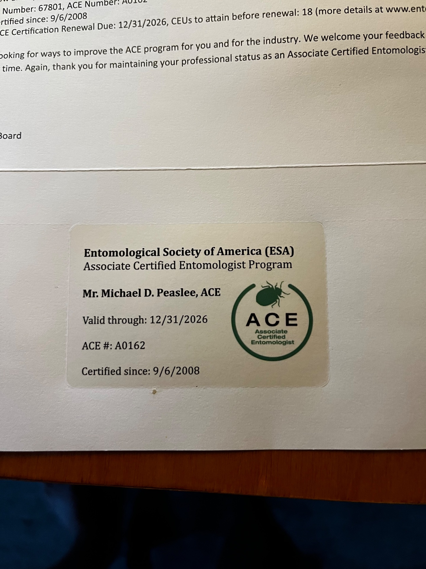 Absolute Pest Services, Bed Bug Extermination in Lisbon Falls, ME - photo 3
