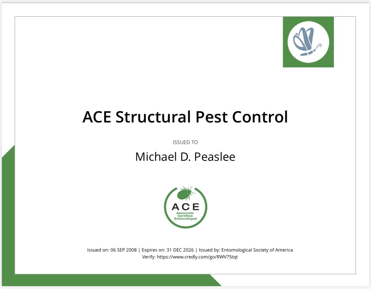 Absolute Pest Services, Bed Bug Extermination in Lisbon Falls, ME - photo 4
