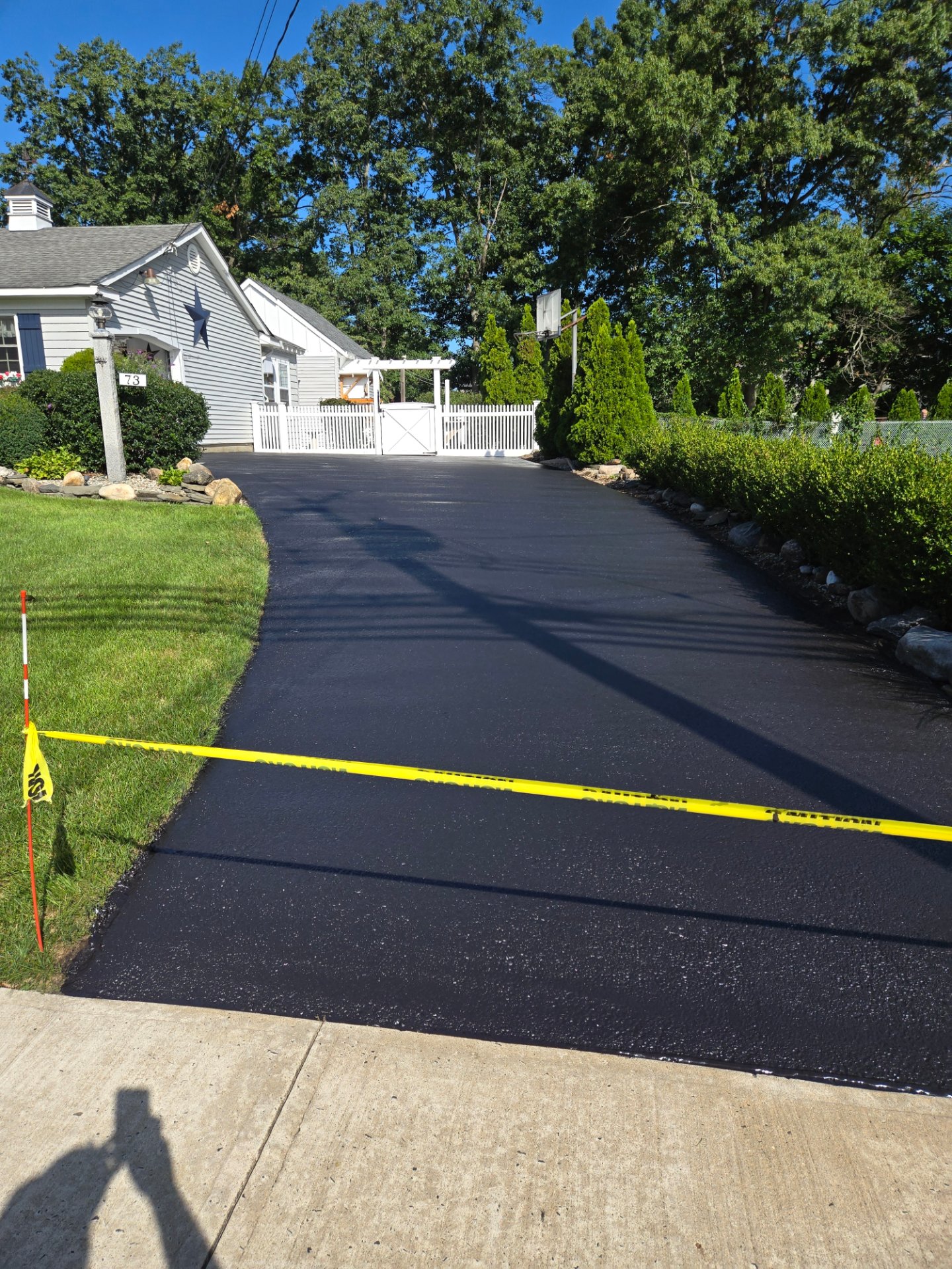 Gateway Paving & Sealcoating, Asphalt Sealcoating in Jackson, NJ - photo 1