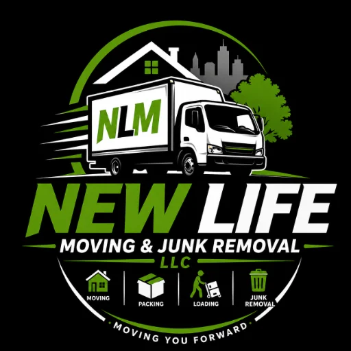 New Life Moving & Junk Removal LLC