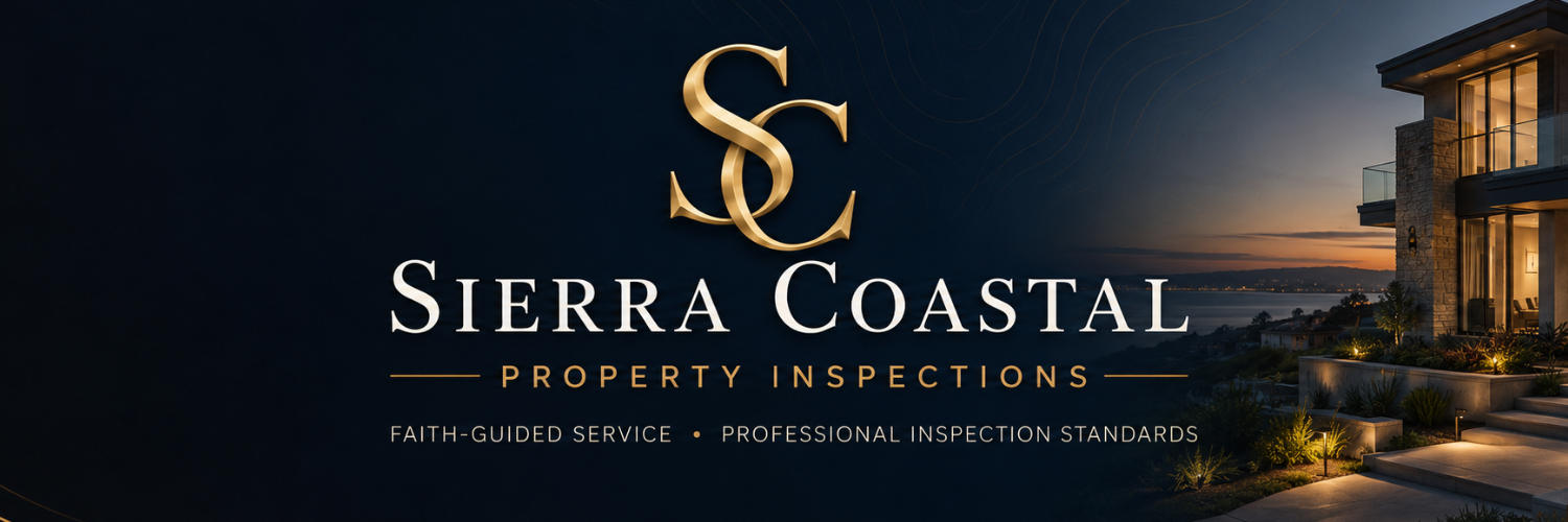 Sierra Coastal Property Inspections cover photo