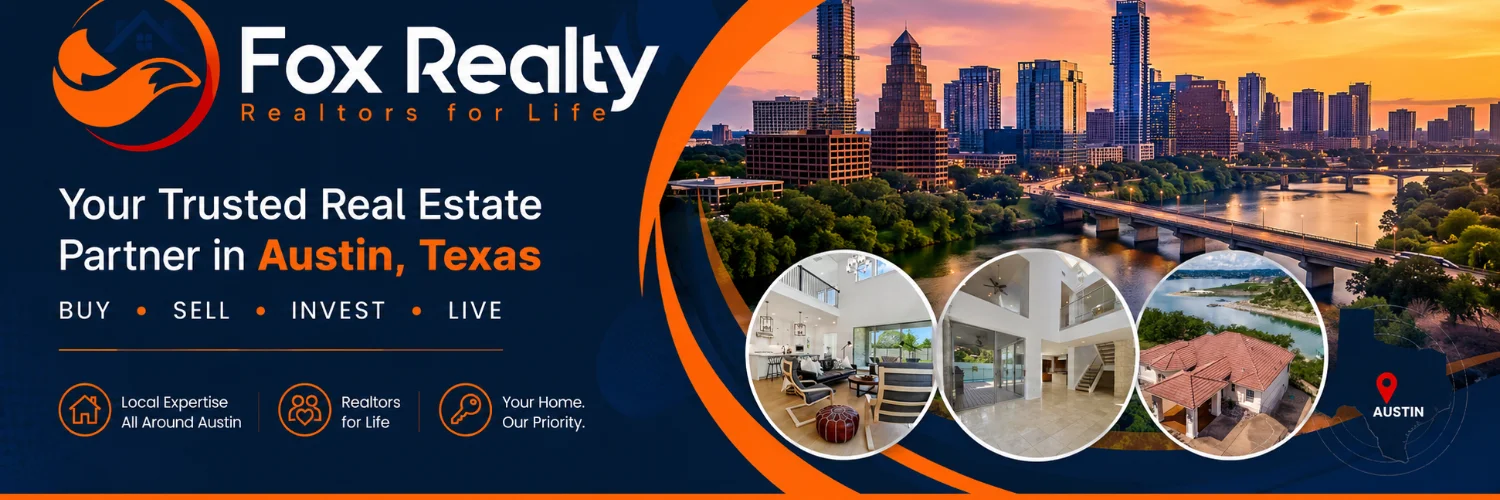 Fox Realty cover photo