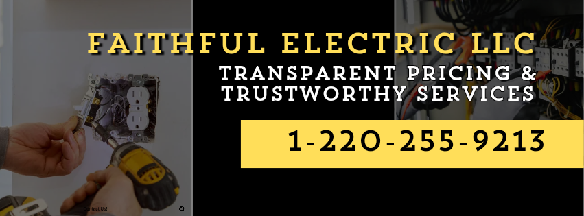 Faithful Electric LLC cover photo