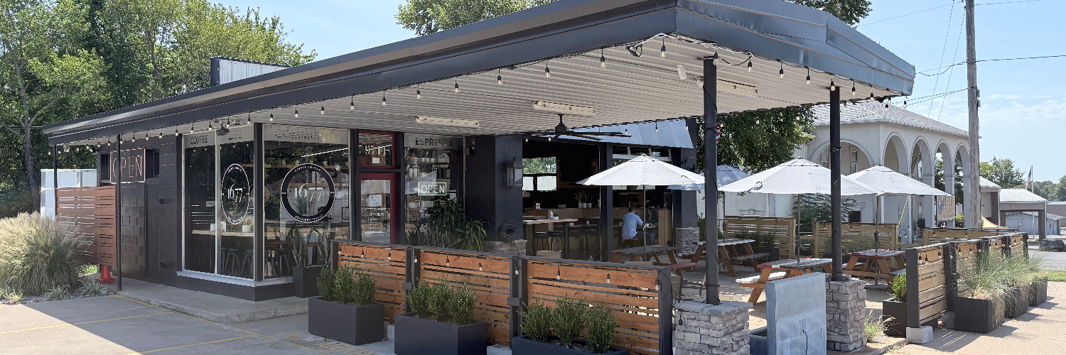1677 Coffee Co. cover photo