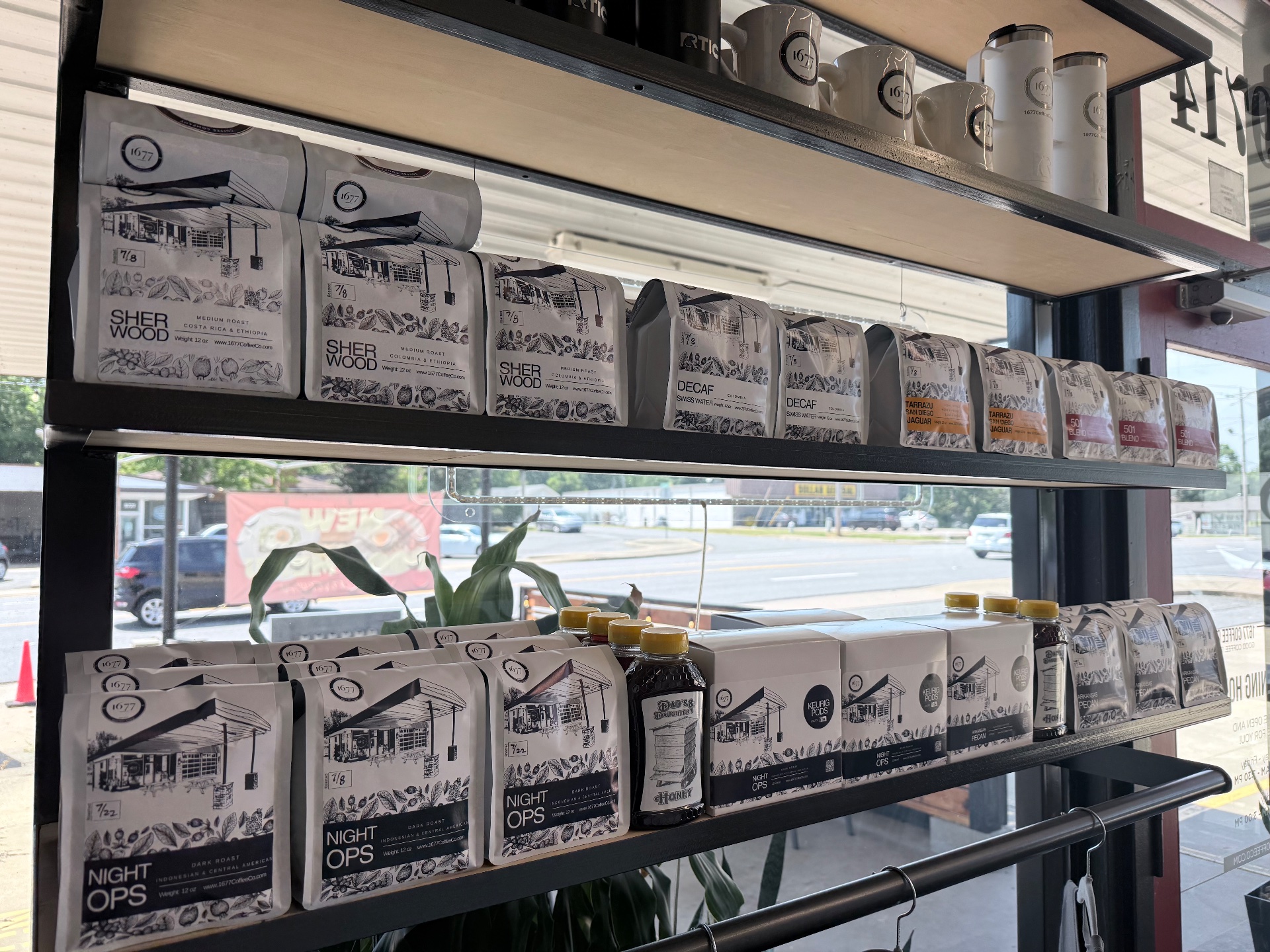 1677 Coffee Co., Coffee Roasteries in Sherwood, AR - photo 5