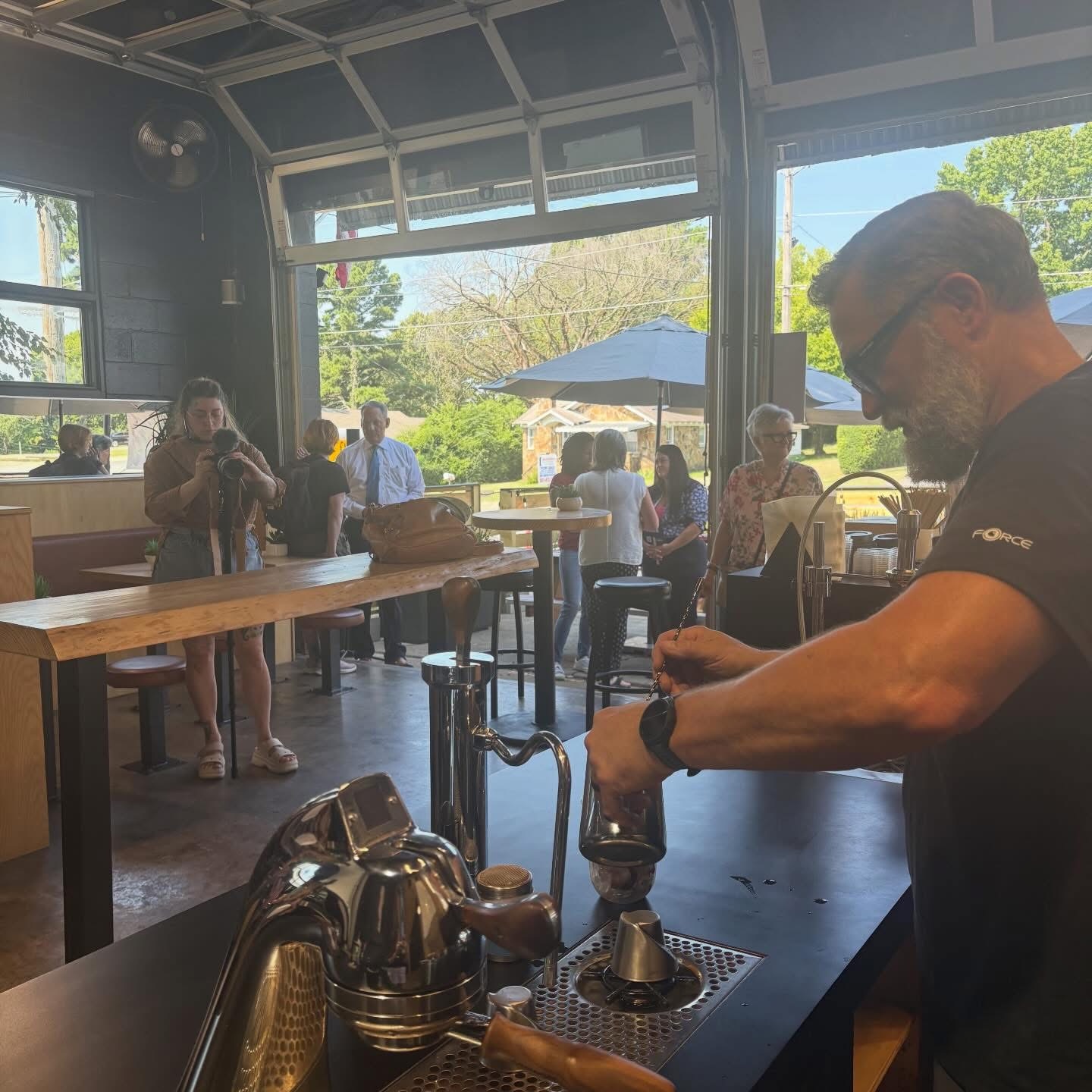 1677 Coffee Co., Coffee Roasteries in Sherwood, AR - photo 6