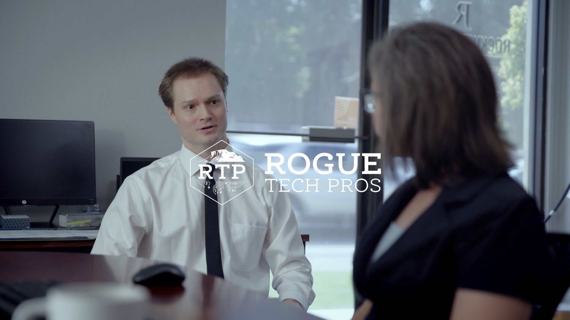 Rogue Tech Pros, Computer Repair in Medford, OR - photo 4