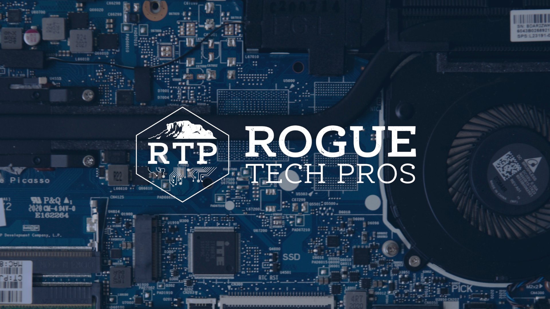 Rogue Tech Pros, Computer Repair in Medford, OR - photo 5