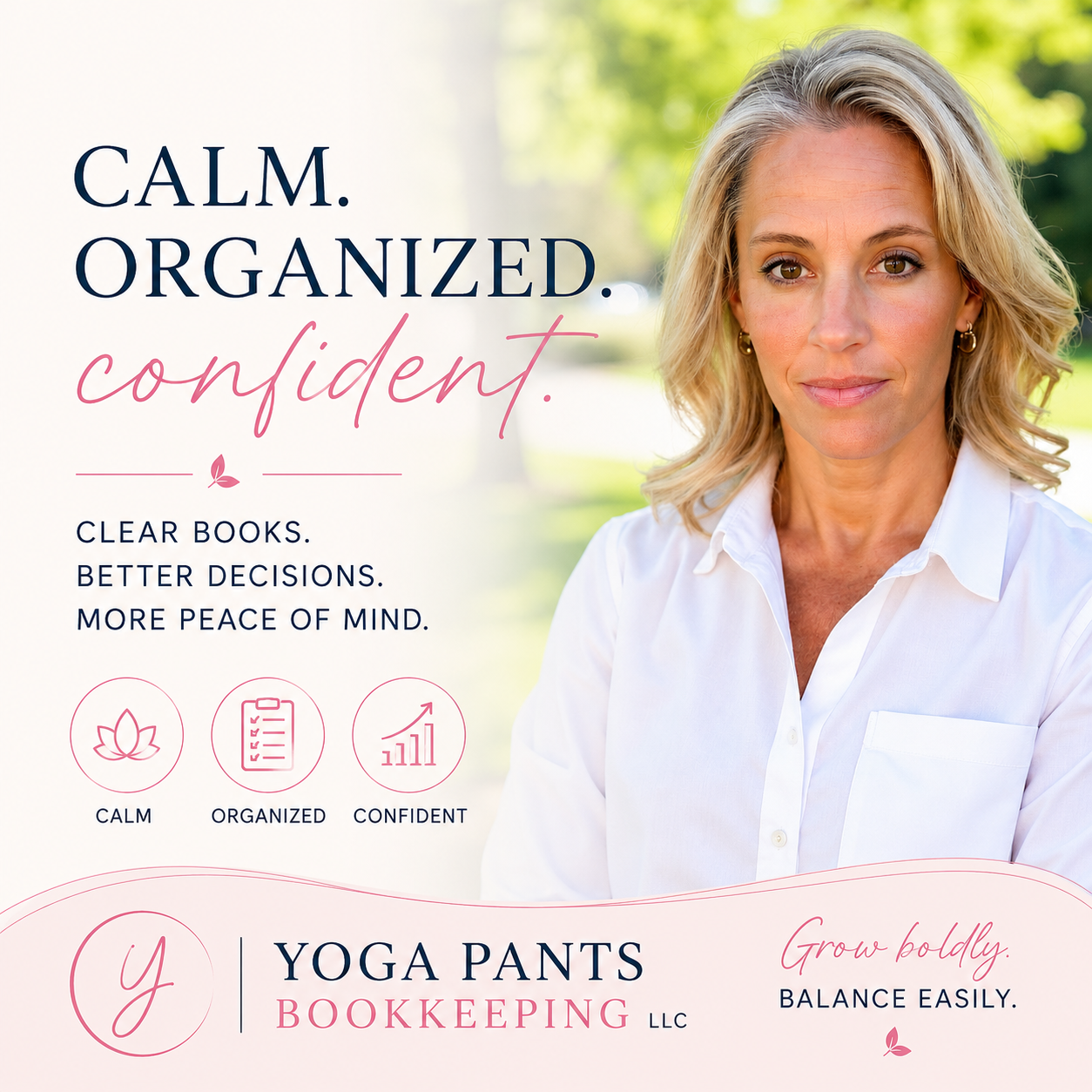 Yoga Pants Bookkeeping LLC, Bookkeepers in Arden Hills, MN - photo 3
