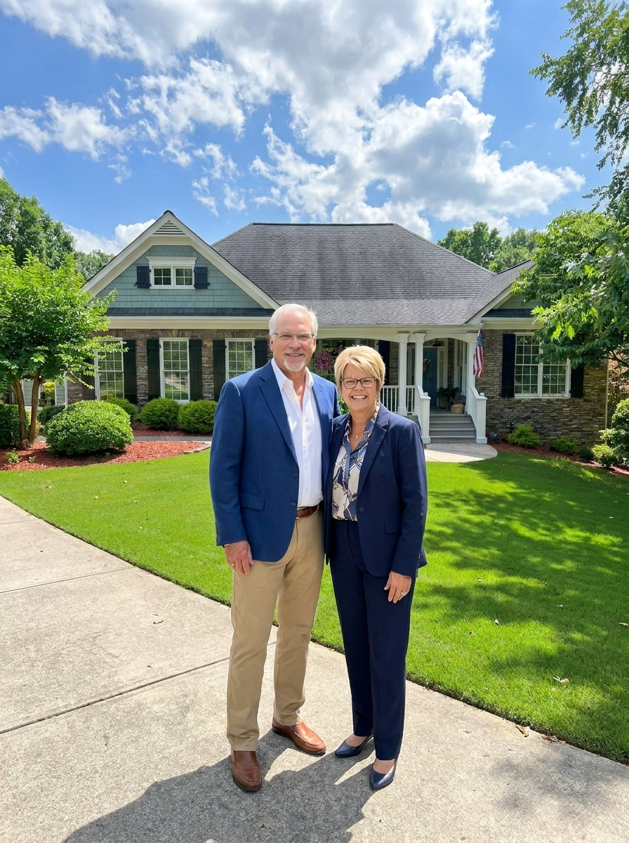 Tony & Pam Williams, eXp Realty, Luxury Real Estate Agents in Acworth, GA - photo 3