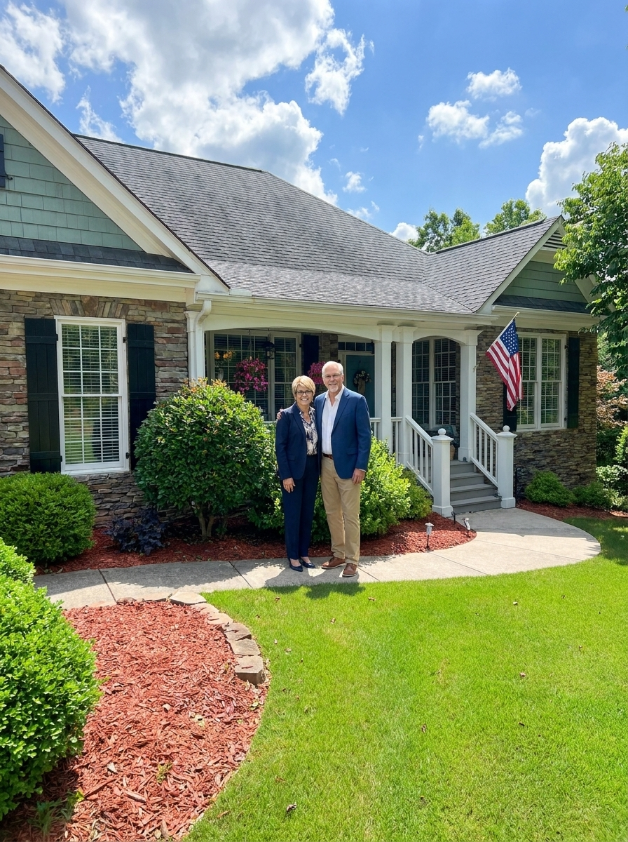 Tony & Pam Williams, eXp Realty, Luxury Real Estate Agents in Acworth, GA - photo 4
