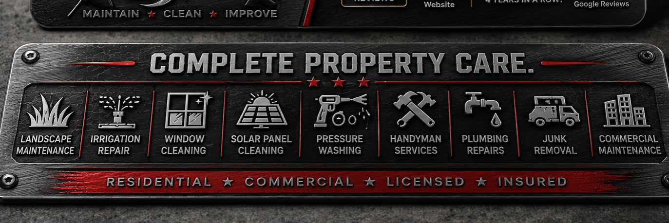Longo Property Solutions cover photo