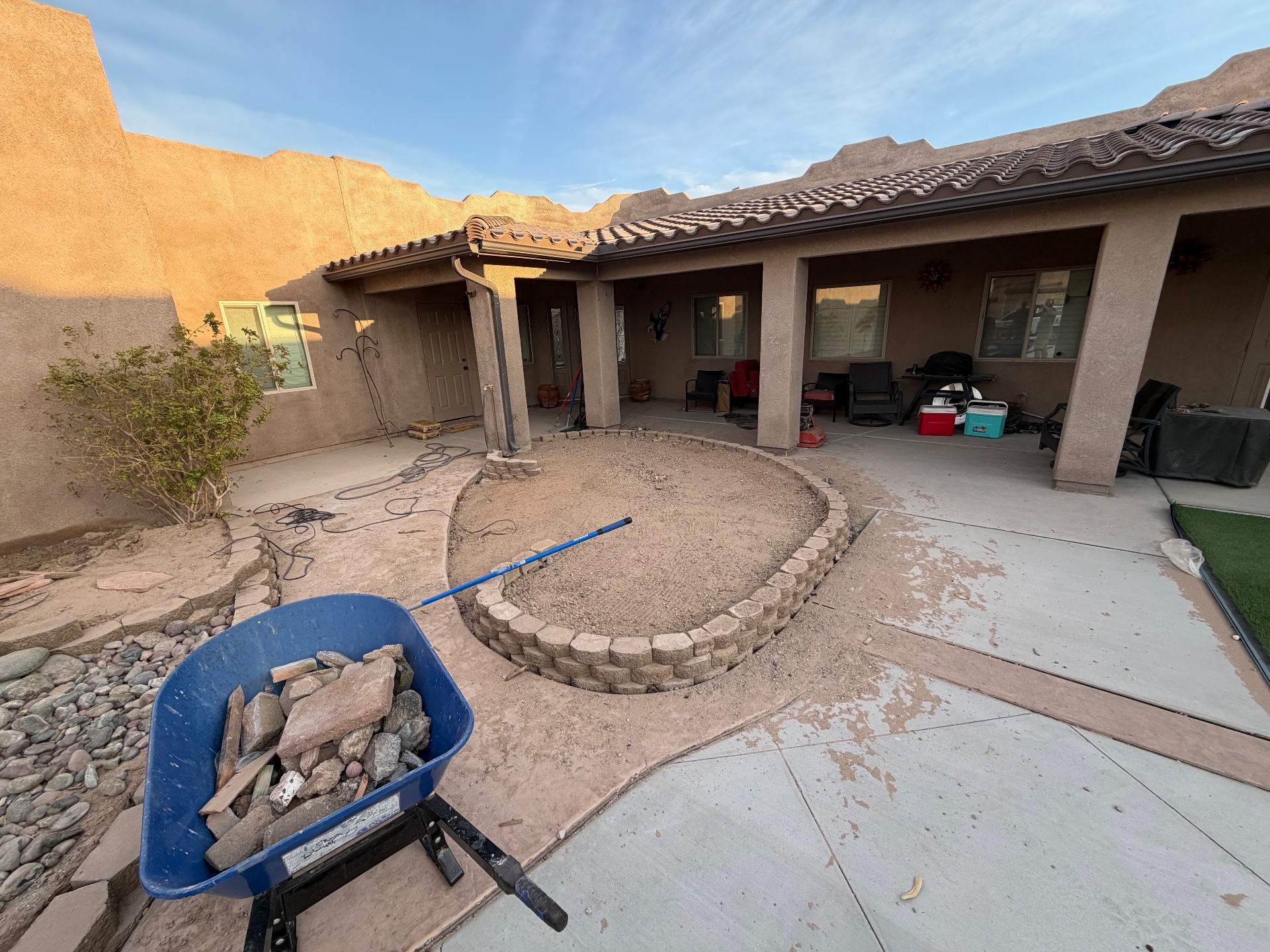Longo Property Solutions, Artificial Turf in Yuma, AZ - photo 3