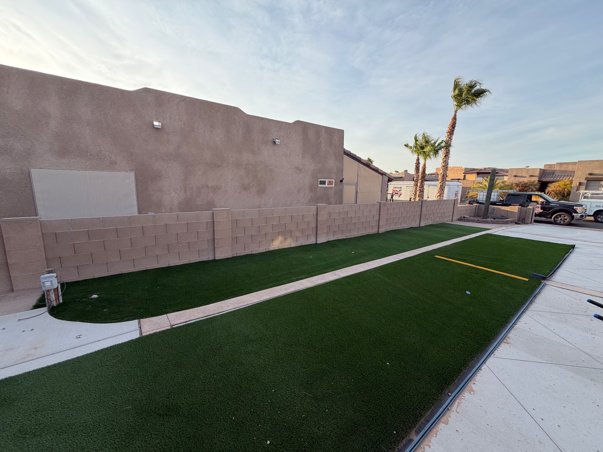 Longo Property Solutions, Artificial Turf in Yuma, AZ - photo 4